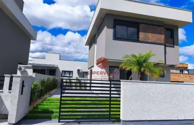 Casa à venda, 95 m² por r$ 610.000,00 - bela vista - palhoça/sc