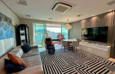 Apartamento à venda, 113 m² por r$ 2.200.000,00 - jurerê - florianópolis/sc