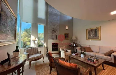 Casa à venda, 287 m² por r$ 3.850.000,00 - córrego grande - florianópolis/sc