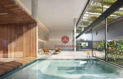 Apartamento à venda, 149 m² por r$ 2.077.000,00 - pedra branca - palhoça/sc