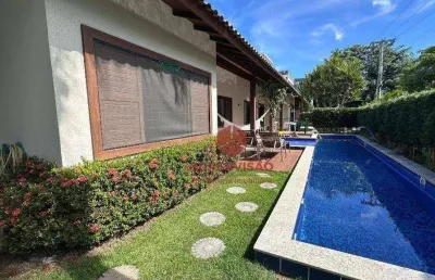 Casa à venda, 270 m² por r$ 3.500.000,00 - jurerê internacional - florianópolis/sc