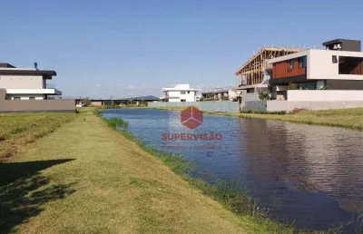 Terreno à venda, 309 m² por r$ 1.100.000,00 - pedra branca - palhoça/sc