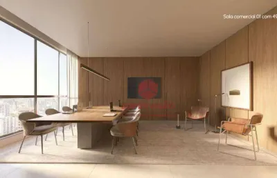 Sala à venda, 327 m² por r$ 5.739.000,00 - campinas - são josé/sc