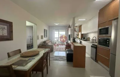 Apartamento à venda, 72 m² por r$ 750.000,00 - pedra branca - palhoça/sc