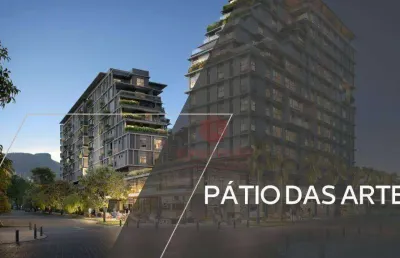 Apartamento à venda, 116 m² por r$ 1.255.500,00 - pedra branca - palhoça/sc