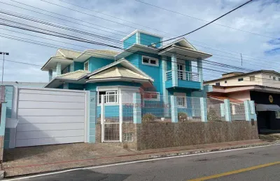 Casa à venda, 320 m² por r$ 1.420.000,00 - picadas do sul - são josé/sc