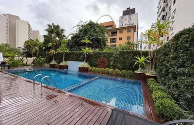 Apartamento à venda, 70 m² por r$ 980.000,00 - centro - florianópolis/sc