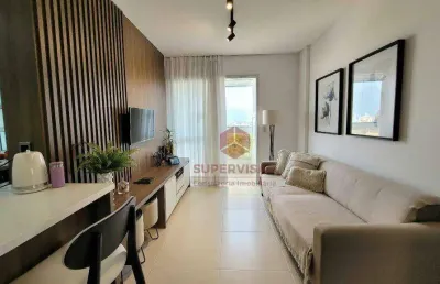 Apartamento à venda, 66 m² por r$ 550.000,00 - centro - palhoça/sc