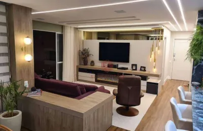 Apartamento com 3 quartos à venda, 165 m² por r$ 4.100.000 - centro - florianópolis/sc