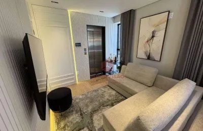 Apartamento com 2 quartos  à venda, 87 m² por r$ 2.652.000 - jurere leste - florianópolis/sc