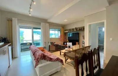 Apartamento à venda, 110 m² por r$ 2.870.000,00 - jurerê - florianópolis/sc