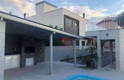 Casa à venda, 215 m² por r$ 950.000,00 - enseada da pinheira - palhoça/sc