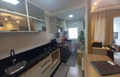 Apartamento à venda, 53 m² por r$ 410.000,00 - passa vinte - palhoça/sc