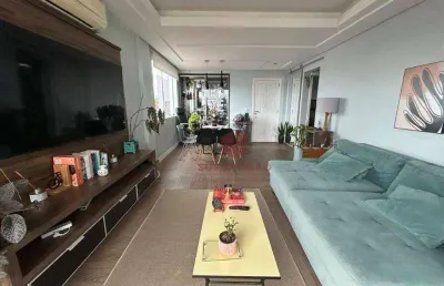 Apartamento com 3 quartos à venda, 119 m² por r$ 750.000 - coqueiros - florianópolis/sc