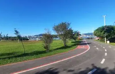 Terreno à venda, 320 m² por r$ 450.000,00 - coqueiros - florianópolis/sc