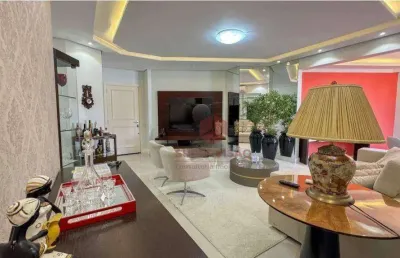 Apartamento com 3 quartos  à venda, 128 m² por r$ 2.700.000 - jurerê internacional - florianópolis/sc
