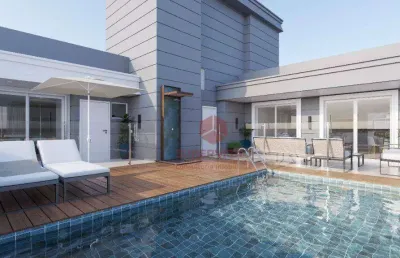 Apartamento à venda, 76 m² por r$ 760.000,00 - pedra branca - palhoça/sc