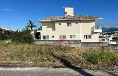 Terreno à venda, 504 m² por r$ 920.000,00 - cidade universitária pedra branca - palhoça/sc