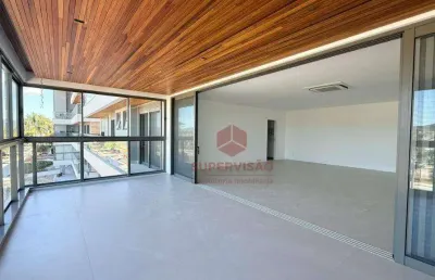 Apartamento à venda, 235 m² por r$ 5.350.000,00 - jurerê internacional - florianópolis/sc