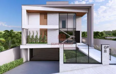 Casa à venda por r$ 1.690.000,00 - centro - santo amaro da imperatriz/sc