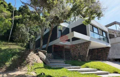 Casa à venda, 310 m² por r$ 3.790.000,00 - canasvieiras - florianópolis/sc