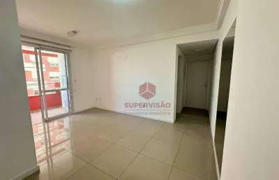Apartamento com 2 quartos à venda, 74 m² por r$ 490.000 - barreiros - são josé/sc