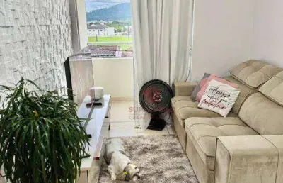 Apartamento à venda, 56 m² por r$ 235.000,00 - são sebastião - palhoça/sc