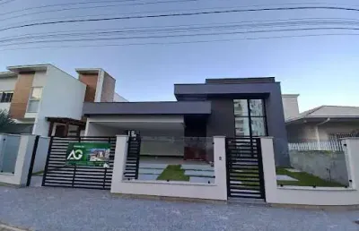 Casa à venda, 187 m² por r$ 2.050.000,00 - pedra branca - palhoça/sc