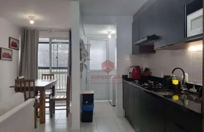 Apartamento com 2 dormitórios à venda, 69 m² por r$ 590.000,00 - pedra branca - palhoça/sc
