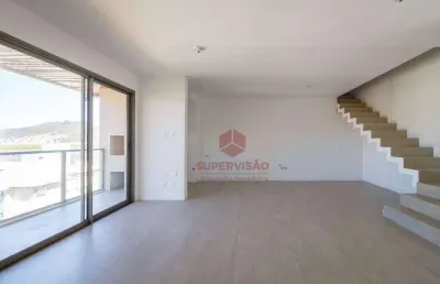 Apartamento à venda, 126 m² por r$ 2.239.155,29 - joão paulo - florianópolis/sc