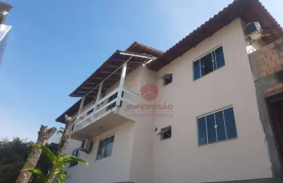 Casa com 4 quartos à venda, 249 m² por r$ 1.450.000 - fazenda santo antônio - são josé/sc