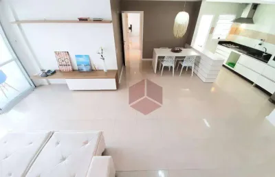 Apartamento com 3 quartos à venda, 127 m² por r$ 2.190.000 - jurerê internacional - florianópolis/sc