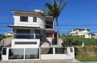 Casa à venda, 180 m² por r$ 1.850.000,00 - pedra branca - palhoça/sc