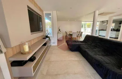 Casa à venda, 412 m² por r$ 7.150.000,00 - jurerê internacional - florianópolis/sc