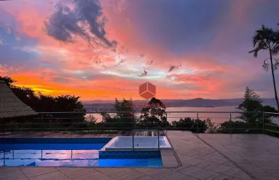 Casa à venda, 410 m² por r$ 3.200.000,00 - centro - florianópolis/sc