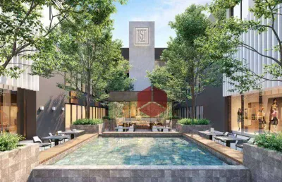 Studio à venda, 42 m² por r$ 976.764,89 - santo antônio de lisboa - florianópolis/sc