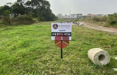 Terreno à venda, 3889 m² por r$ 1.690.000,00 - ipiranga - são josé/sc