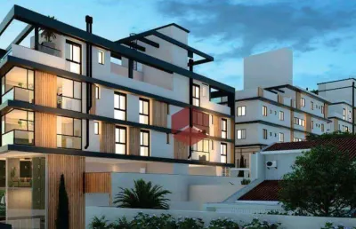 Apartamento à venda, 144 m² por r$ 1.900.000,00 - jurerê - florianópolis/sc