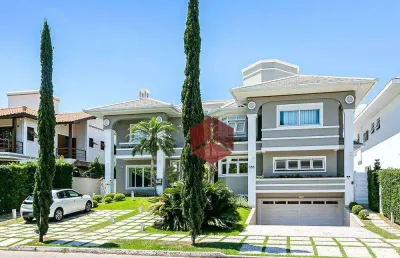 Casa à venda, 524 m² por r$ 15.000.000,00 - jurerê internacional - florianópolis/sc
