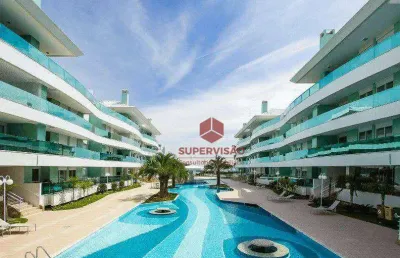 Apartamento à venda, 235 m² por r$ 3.003.333,59 - cachoeira do bom jesus leste - florianópolis/sc