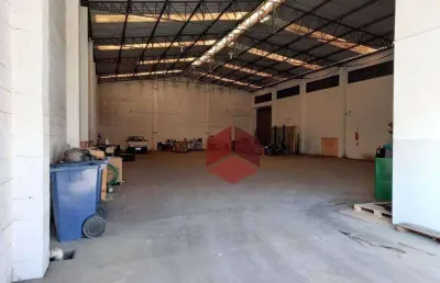 Galpão à venda, 1190 m² por r$ 3.600.000,00 - pedra branca - palhoça/sc