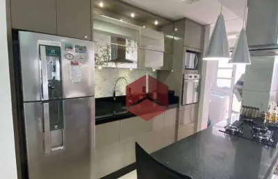 Apartamento à venda, 91 m² por r$ 742.000,00 - pedra branca - palhoça/sc