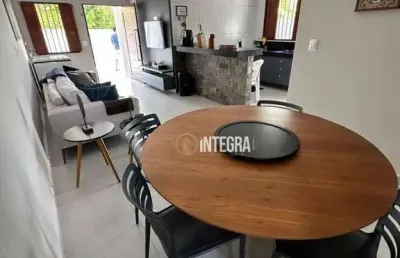 Casa com 3 dormitórios à venda, 140 m² por r$ 570.000,00 - jacumã - conde/pb