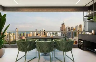 Apartamento à venda, 96 m² por r$ 1.029.000,00 - miramar - joão pessoa/pb
