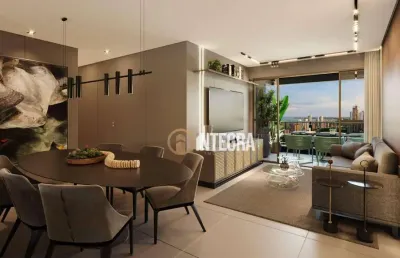 Apartamento à venda, 122 m² por r$ 1.264.000,00 - miramar - joão pessoa/pb