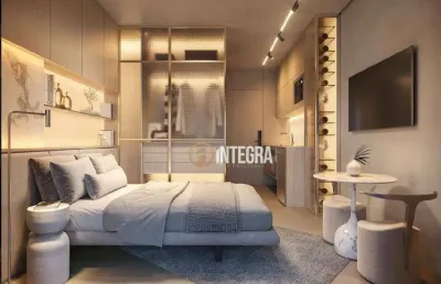 Flat com 1 dormitório à venda, 24 m² por r$ 306.000,00 - miramar - joão pessoa/pb