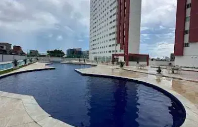 Apartamento com 3 dormitórios à venda por r$ 600.000,00 - altiplano cabo branco - joão pessoa/pb