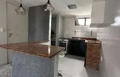 Apartamento com 2 dormitórios à venda por r$ 450.000,00 - brisamar - joão pessoa/pb