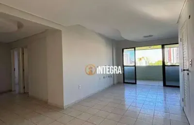 Apartamento com 3 suítes à venda, 125 m² por r$ 595.000 - bessa - joão pessoa/pb