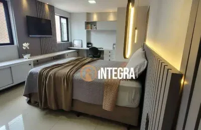 Apartamento com 3 dormitórios à venda por r$ 890.000 - jardim oceania - joão pessoa/pb